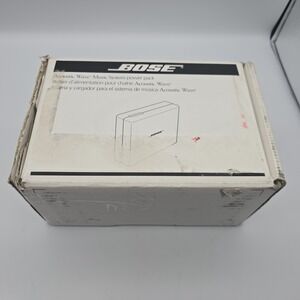 Bose Acoustic Wave Music System II Power Pack Battery Model 042202 NEW